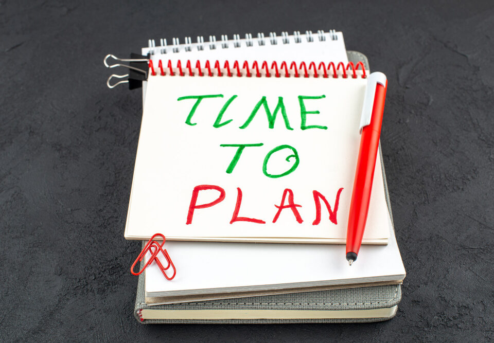 Plan ahead sign - PAYE changes affecting end clients