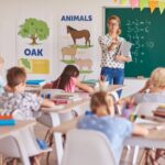 Education candidate