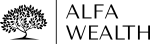 Alfa Wealth – Tax efficient income protection & life cover Logo